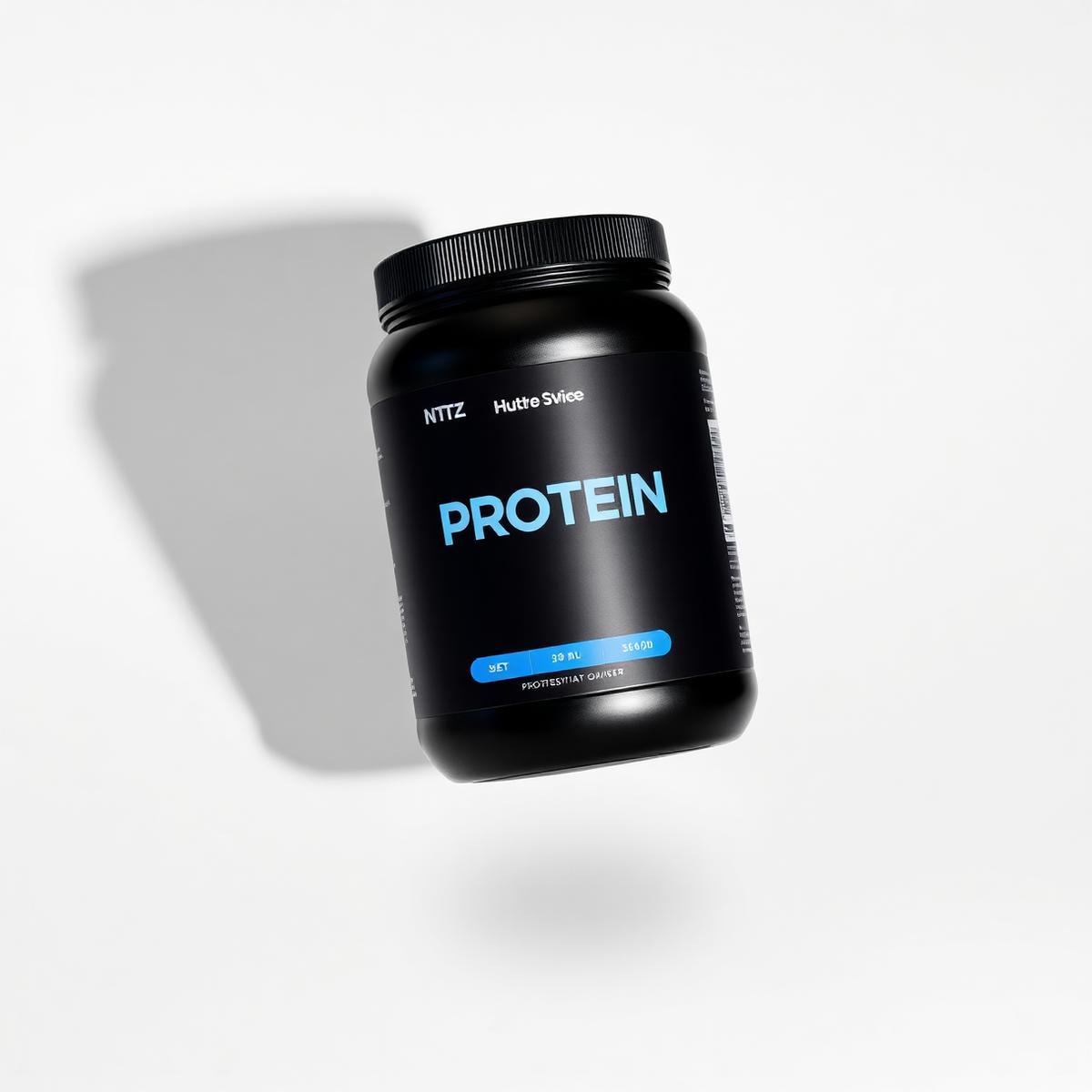 Pure Whey & Protein Isolates