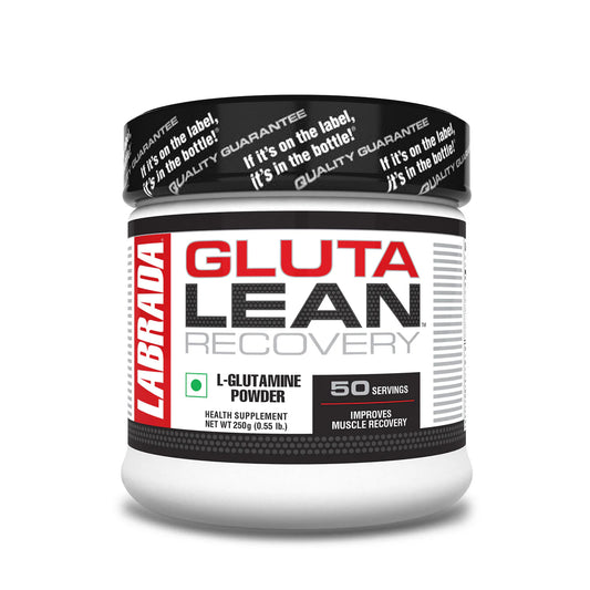 Labrada GlutaLean Recovery - L-Glutamine Powder