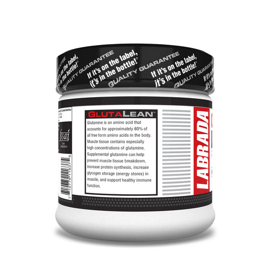 Labrada GlutaLean Recovery - L-Glutamine Powder