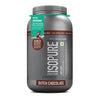 Isopure Whey Protein Isolate Powder with Vitamins for Immune Support