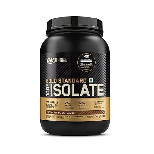 OPTIMUM NUTRITION (ON) Gold Standard 100% Isolate