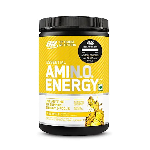 OPTIMUM NUTRITION (ON) Essential Amin.O. Energy