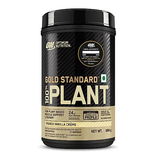 Optimum Nutrition (ON) Gold Standard 100% Plant Protein