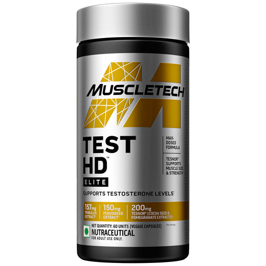 Muscletech Test HD