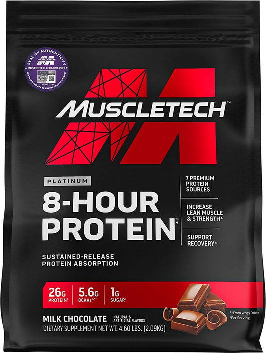 Muscletech 8 Hour Protein