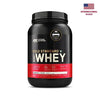 OPTIMUM NUTRITION (ON) Gold Standard 100% Whey Protein Powder