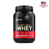 OPTIMUM NUTRITION (ON) Gold Standard 100% Whey Protein Powder