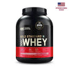 OPTIMUM NUTRITION (ON) Gold Standard 100% Whey Protein Powder