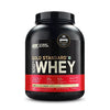 OPTIMUM NUTRITION (ON) Gold Standard 100% Whey Protein Powder