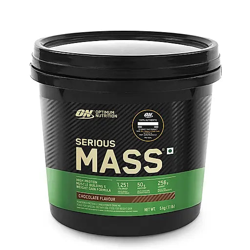 OPTIMUM NUTRITION (ON) Serious Mass Weight Gainer