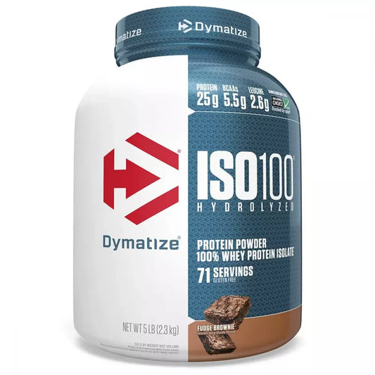 Dymatize ISO 100 Hydrolyzed Protein