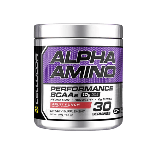 Cellucor C4 Alpha Amino BCAA & EAA Powder