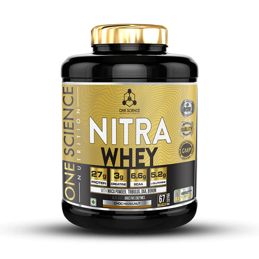 One Science Nitra Whey Protein