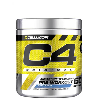 Cellucor C4 Original Pre Workout Explosive