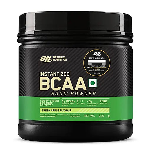 OPTIMUM NUTRITION (ON) BCAA 5000 Powder