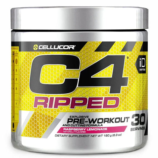 Cellucor INT C4 original Ripped PREWORKOUT