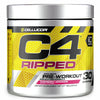 Cellucor INT C4 original Ripped PREWORKOUT