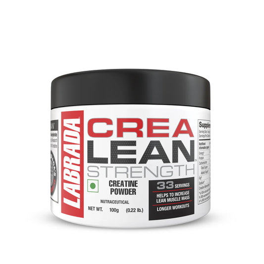 Labrada CreaLean Strength Creatine Powder