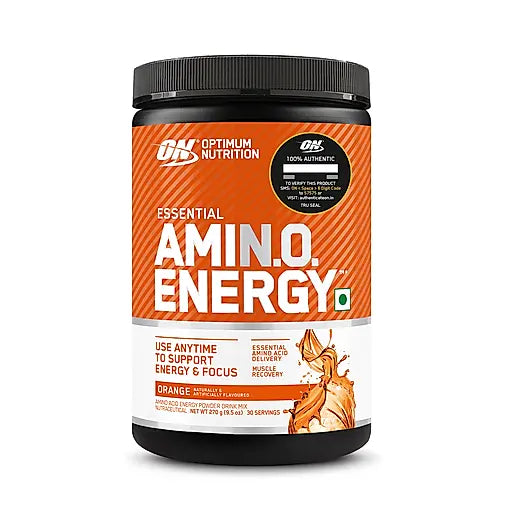 OPTIMUM NUTRITION (ON) Essential Amin.O. Energy