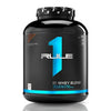 Rule One R1 Whey Blend Protein (5 Lbs) Flavour - Chocolate Fudge