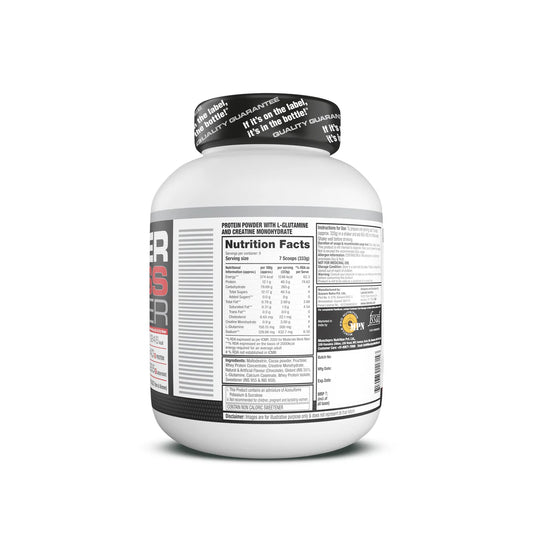 Labrada Super Mass Gainer 3 kg