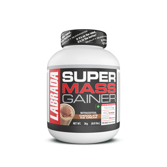 Labrada Super Mass Gainer 3 kg