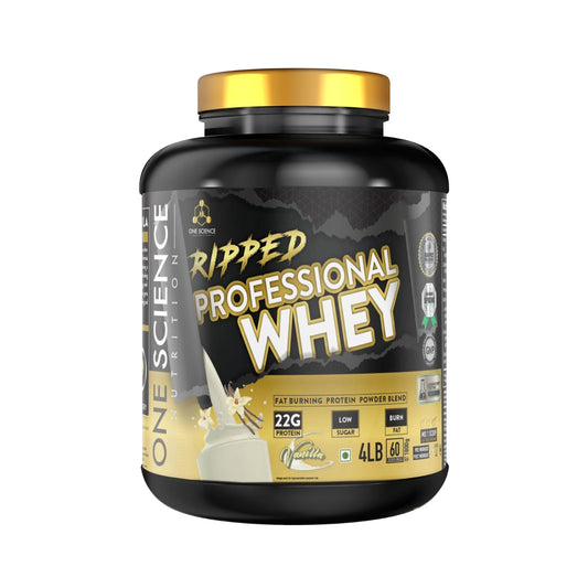 One Science Ripped Professional Whey