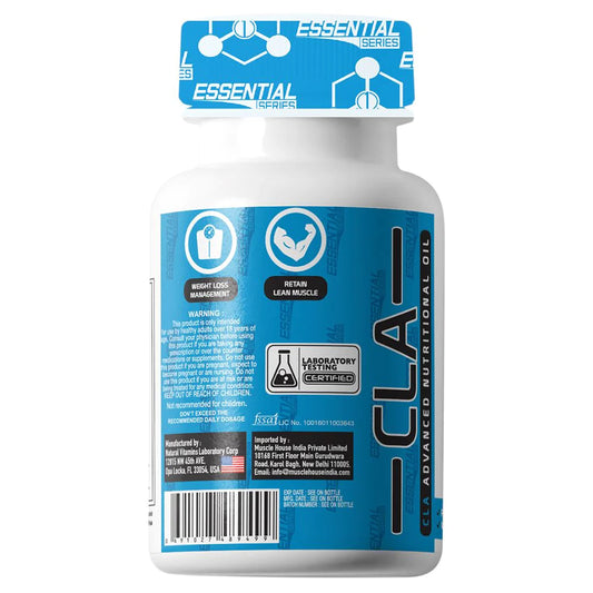 One Science CLA Advanced Nutritional Oil