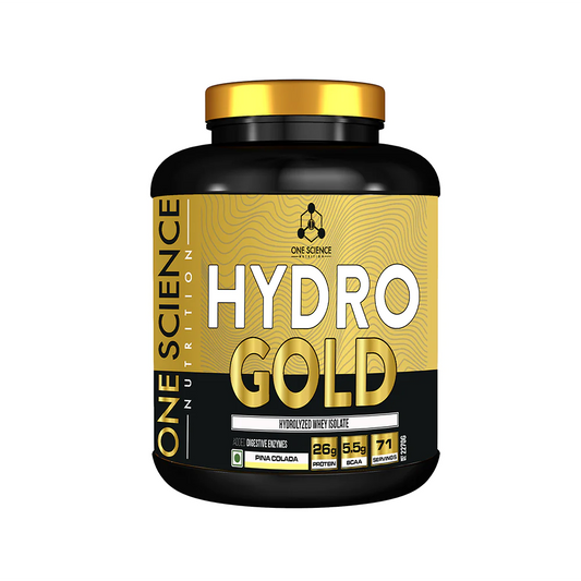 One Science Hydro Gold Protein