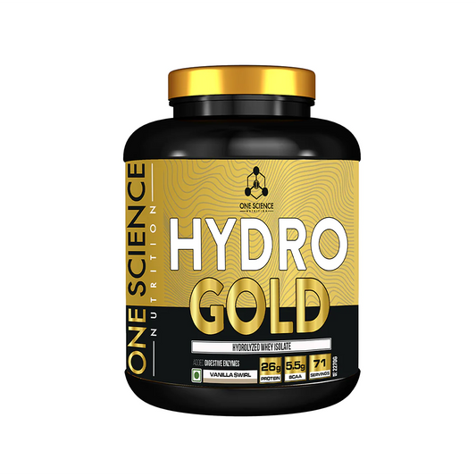 One Science Hydro Gold Protein