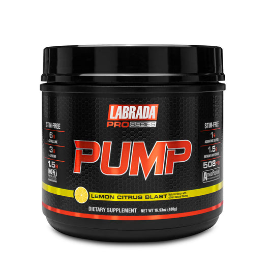 Labrada Pro Series Pump