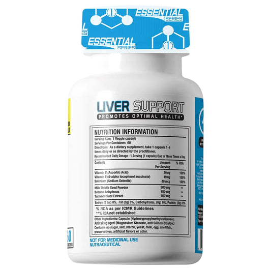 One Science Liver Support