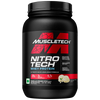 Muscletech Nitrotech Whey Protein