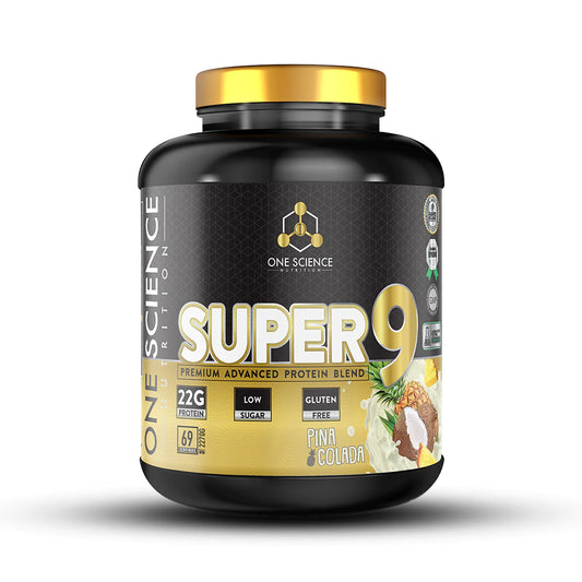 One Science Super 9 Whey Protein